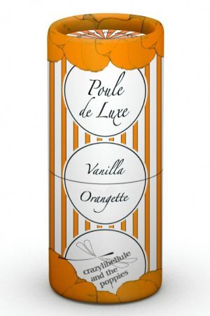 Poulle de Luxe: Vanilla Orangette