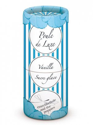 Poulle de Luxe: Vanilla Sucre Glace