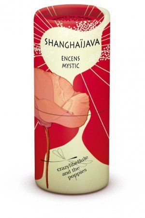 ShanghaïJava: Encens Mystic