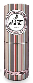 Le Petit Fou: Etre ici et ailleurs (Solid Perfume)