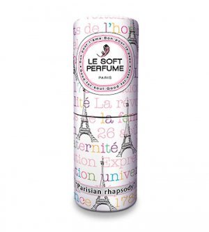 Parisian Rhapsody (Solid Perfume)