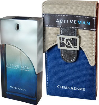 Active Man