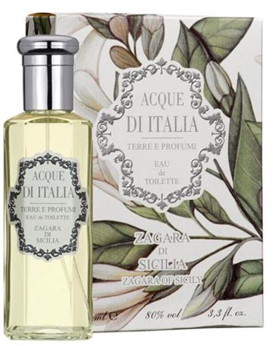 Zagara di Sicilia / Sicily Citrus Blossom