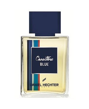 Caractère Blue