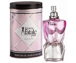 Femme Fatale Pink