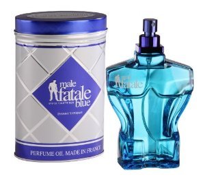 Male Fatale Blue