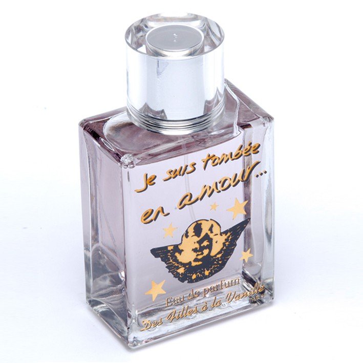 Je suis tombée en amour