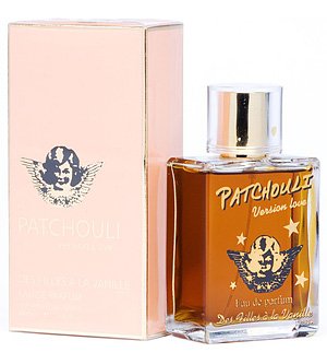 Patchouli Version Love