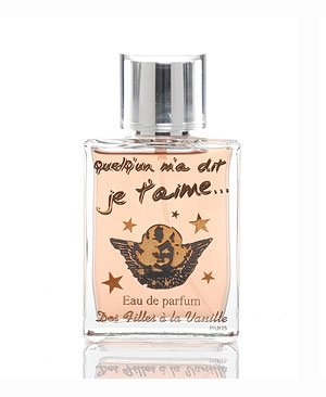 Quelqu'un m'a dit je t'aime…