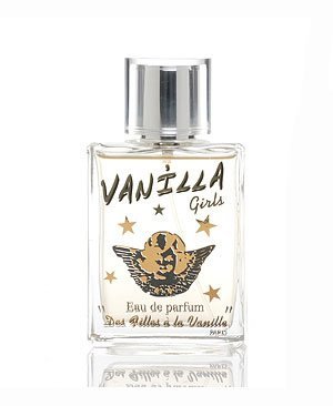 Vanille argentée / Vanilla Girls