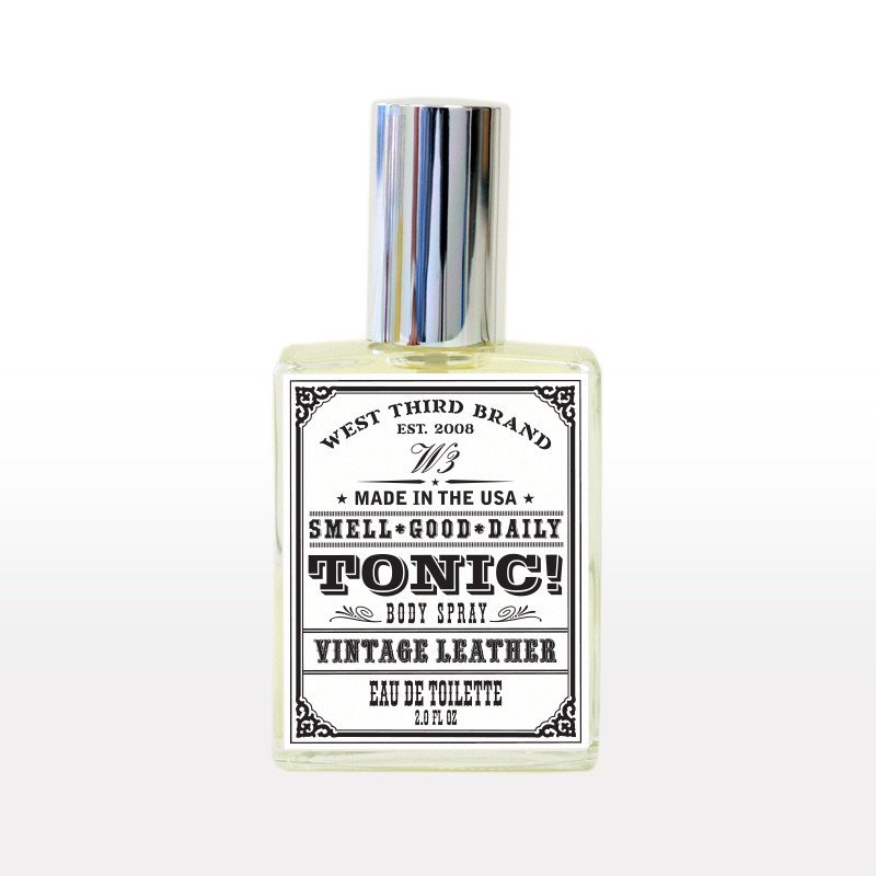 Smell Good Daily: Vintage Leather