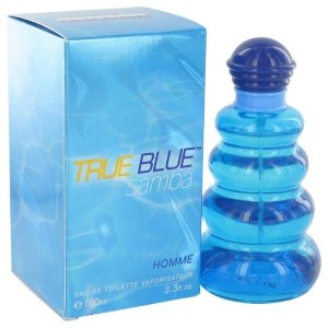 Samba True Blue Man