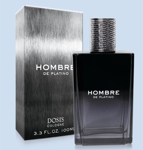 Hombre de Platino
