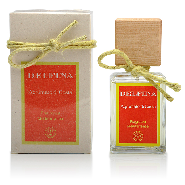 Delfina: Agrumato di Costa