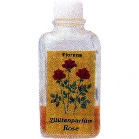 Blütenparfüm Rose