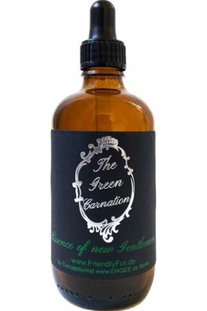 The Green Carnation (Extrait de Parfum)