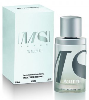 MS White