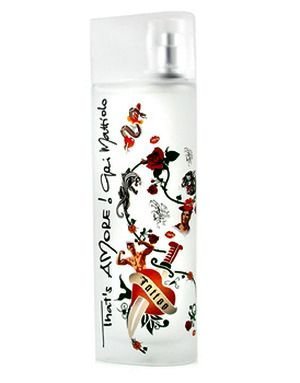 That's Amore! Tattoo Lei