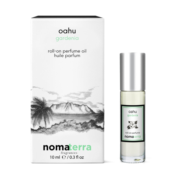 Oahu Gardenia