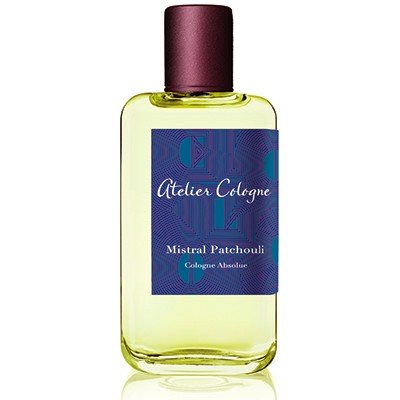 Mistral Patchouli / Patchouli Riviera