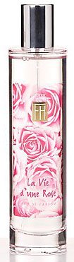 La Vie d'une Rose