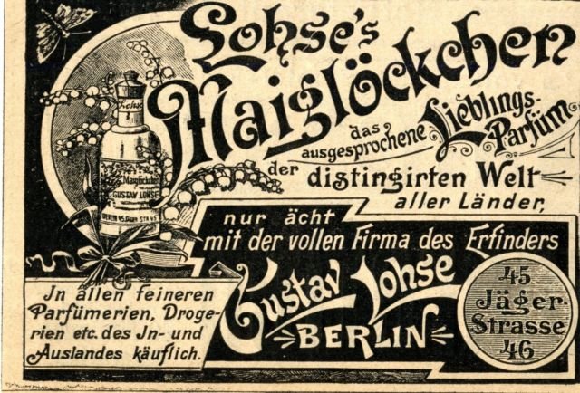 Maiglöckchen