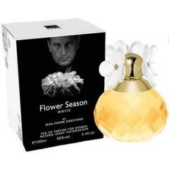 Flower Season White