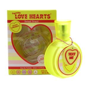 Love Hearts Lemon Sherbet