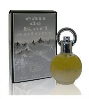 Eau de Karl Antony