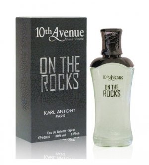 On The Rocks