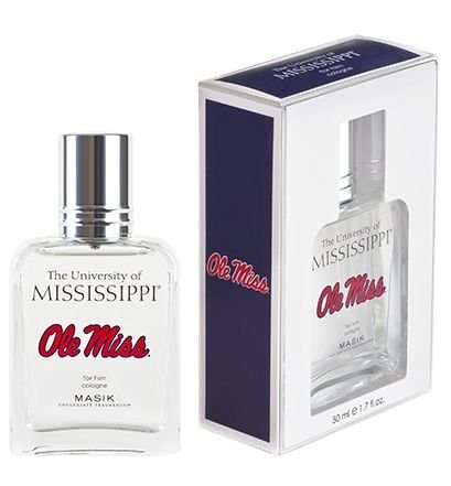 Ole Miss: The University of Mississippi for him
