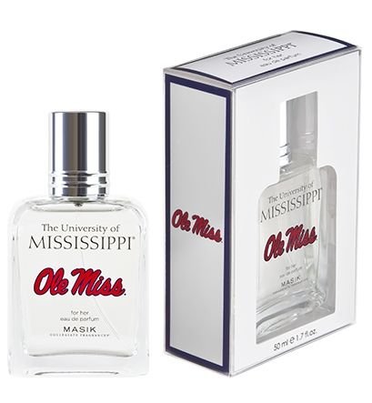 Ole Miss: The University of Mississippi for her
