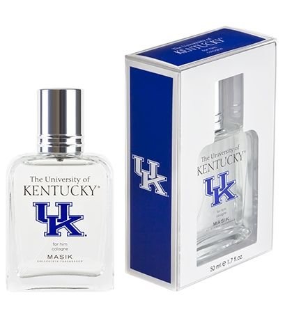 The University of Kentucky for him