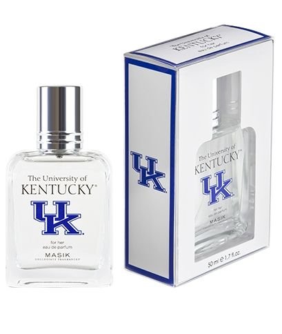 The University of Kentucky for her