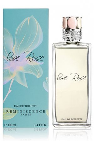 Love Rose Eau de Toilette