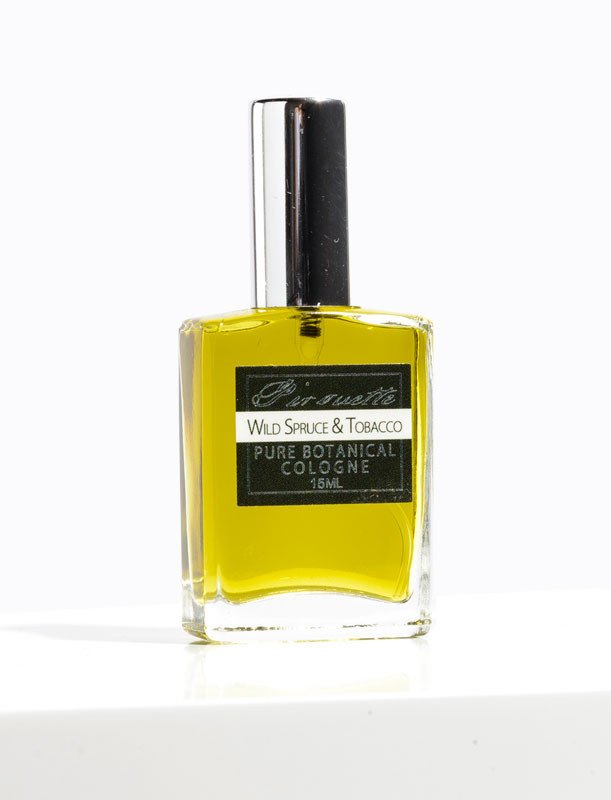 Wild Spruce and Tobacco