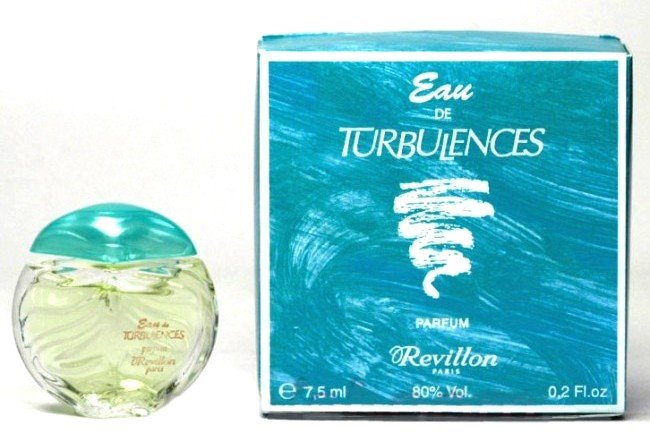 Eau de Turbulences