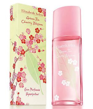 Green Tea Cherry Blossom