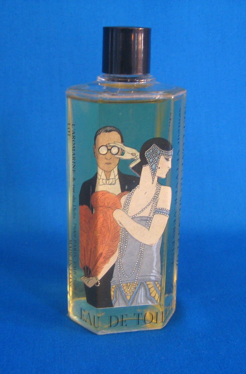 Vetyver Verveine