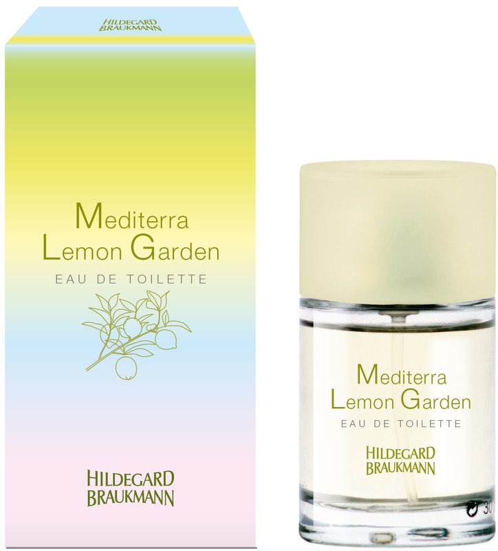 Mediterra Lemon Garden