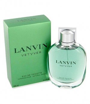 Vetyver L'Homme