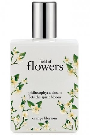 Fields of Flowers: Orange Blossom