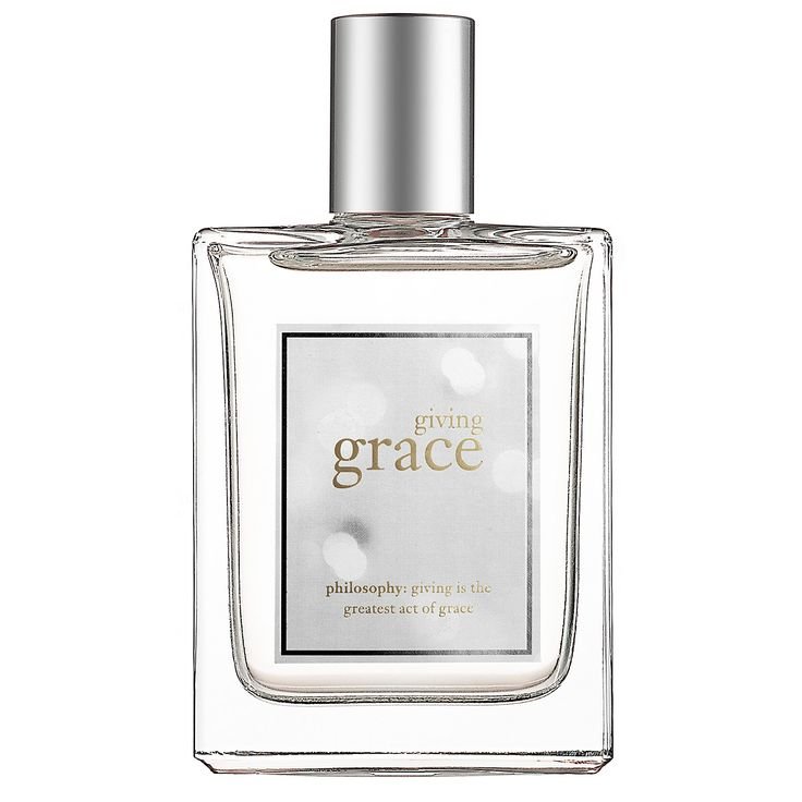 Giving Grace