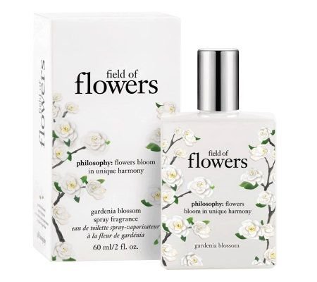 Fields of Flowers: Gardenia Blossom