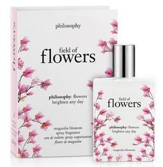 Fields of Flowers: Magnolia Blossom