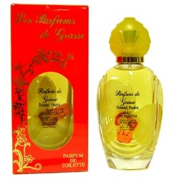 N°8 Orientale Poudrée pour Femme