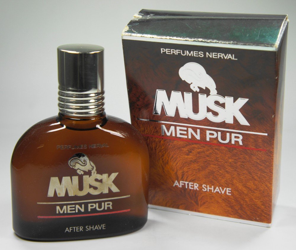 Musk Men Pur (After Shave)