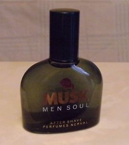 Musk Men Soul