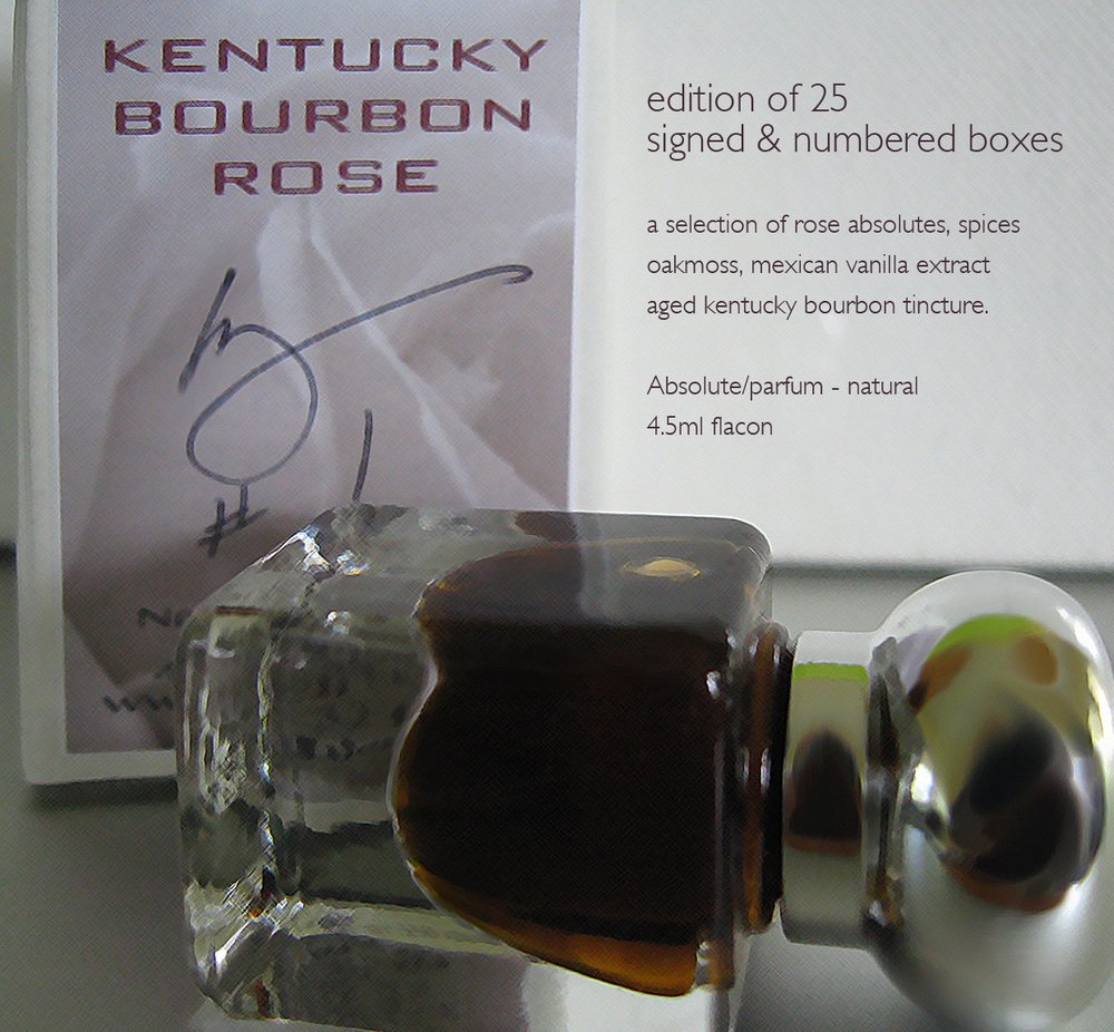 Kentucky Bourbon Rose