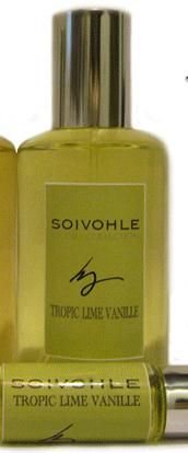 Tropic Lime Vanille